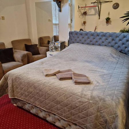 Ferienwohnung Bg Smart Belgrad Exterior foto