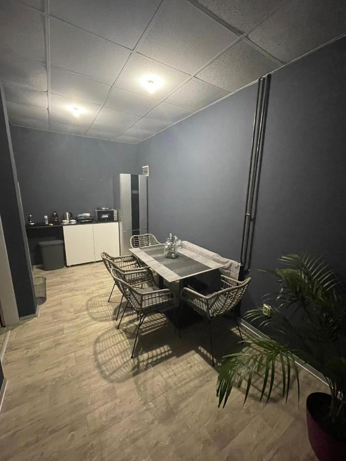 Ferienwohnung Bg Smart Belgrad Exterior foto
