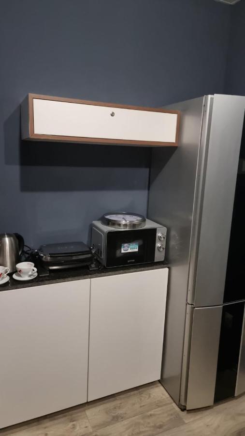 Ferienwohnung Bg Smart Belgrad Exterior foto