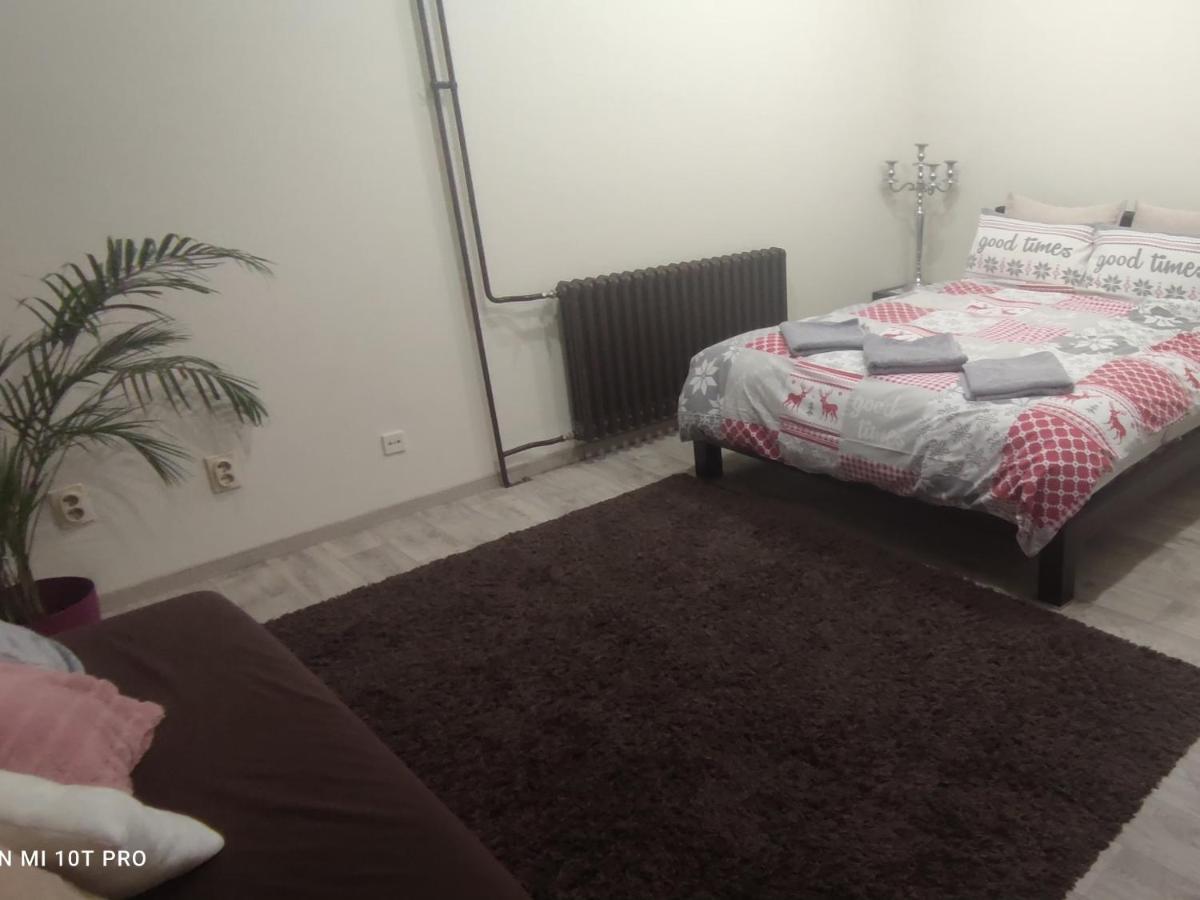Ferienwohnung Bg Smart Belgrad Exterior foto