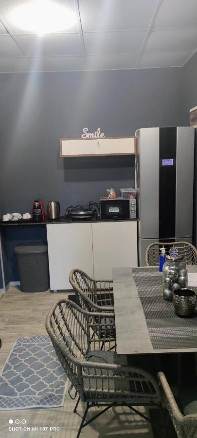 Ferienwohnung Bg Smart Belgrad Exterior foto