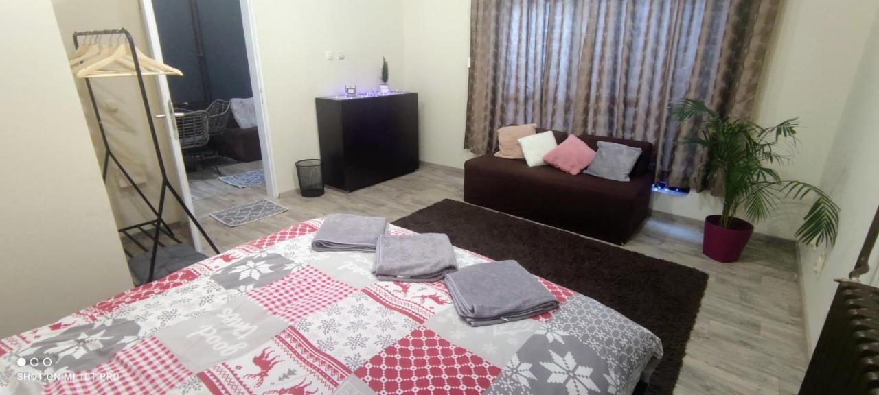 Ferienwohnung Bg Smart Belgrad Exterior foto
