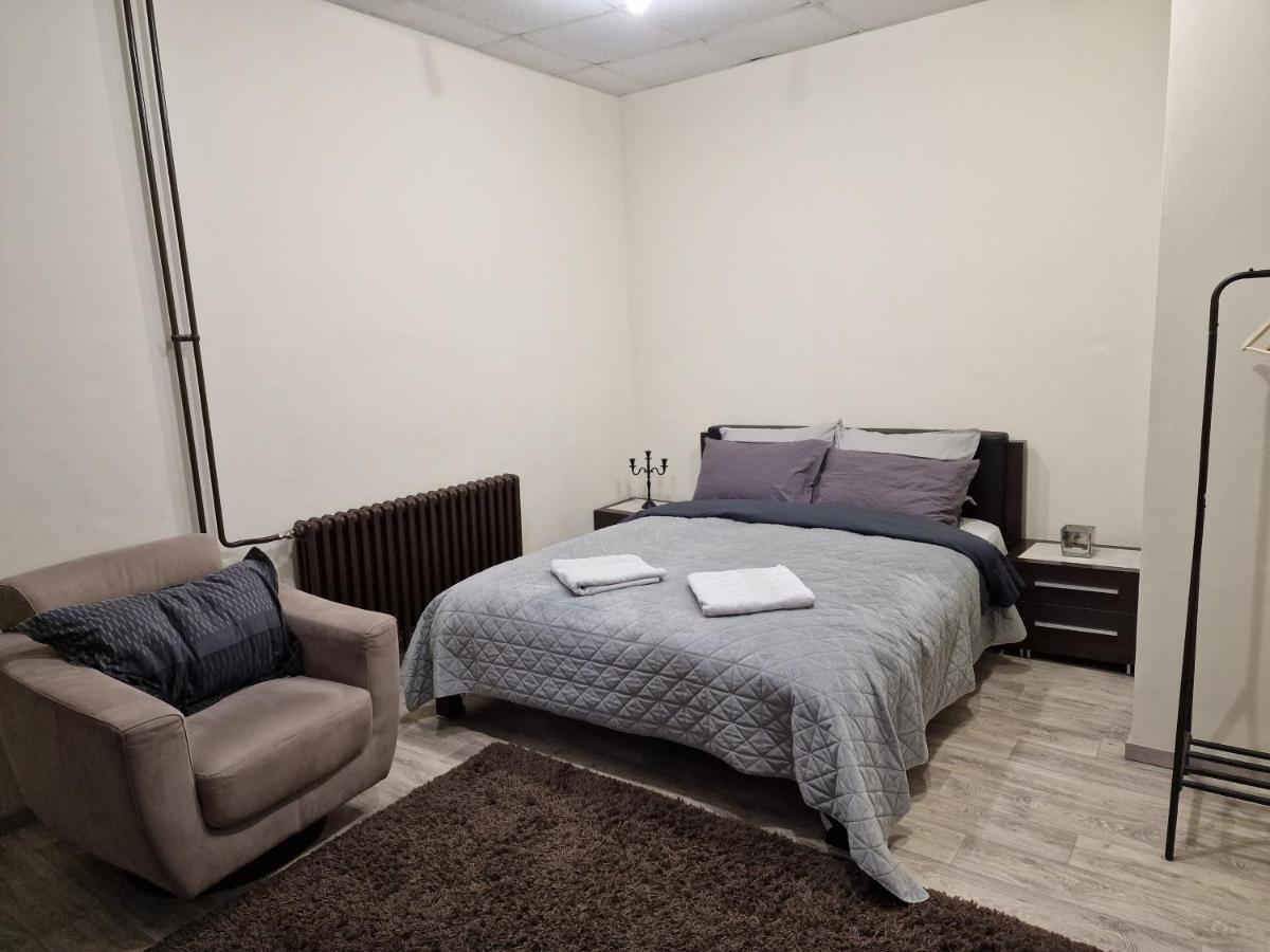 Ferienwohnung Bg Smart Belgrad Exterior foto