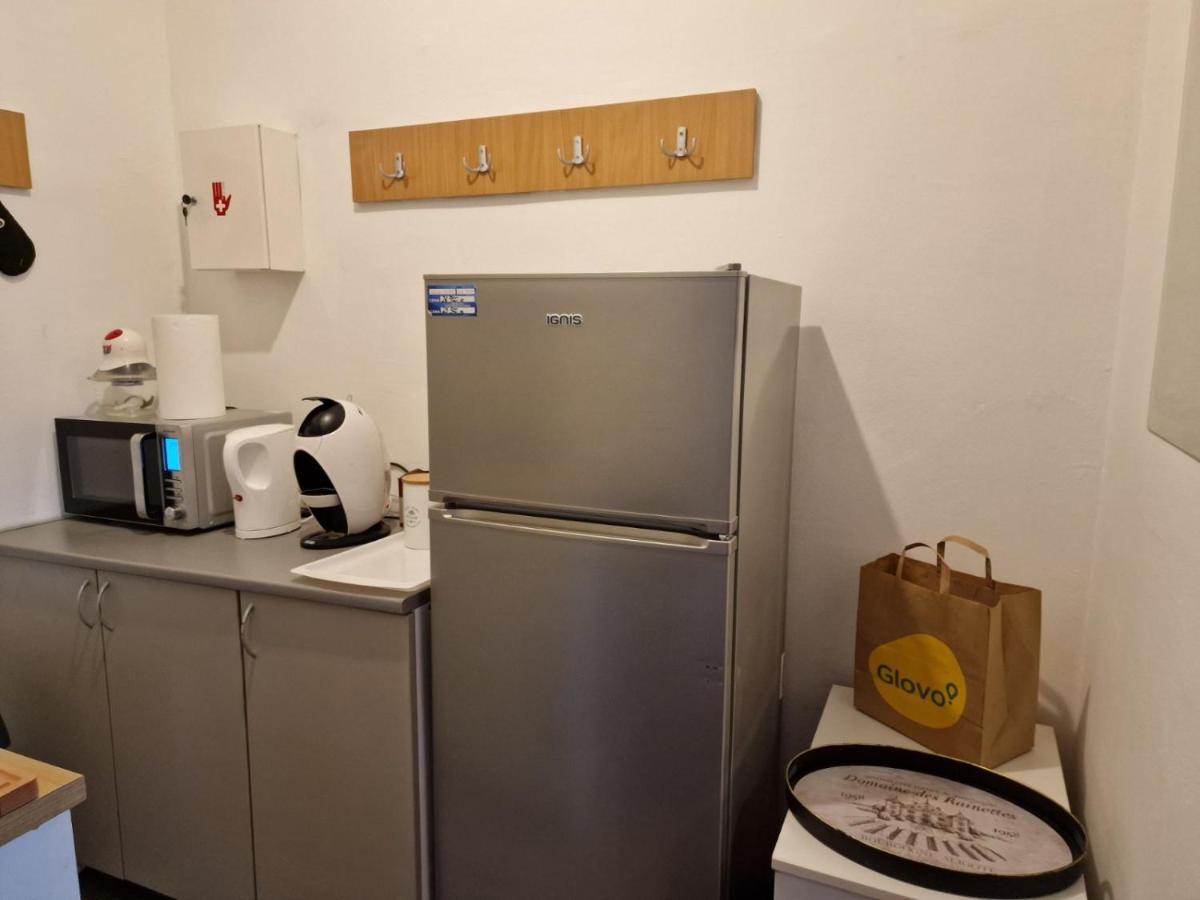 Ferienwohnung Bg Smart Belgrad Exterior foto