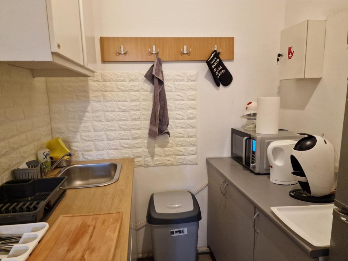 Ferienwohnung Bg Smart Belgrad Exterior foto