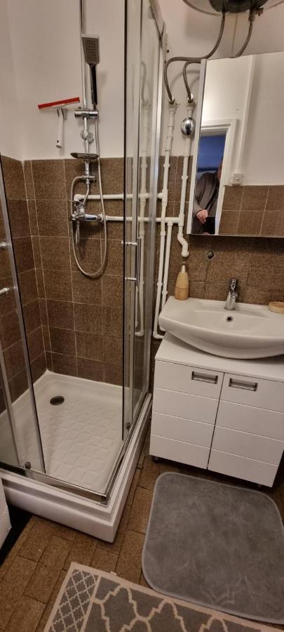 Ferienwohnung Bg Smart Belgrad Exterior foto