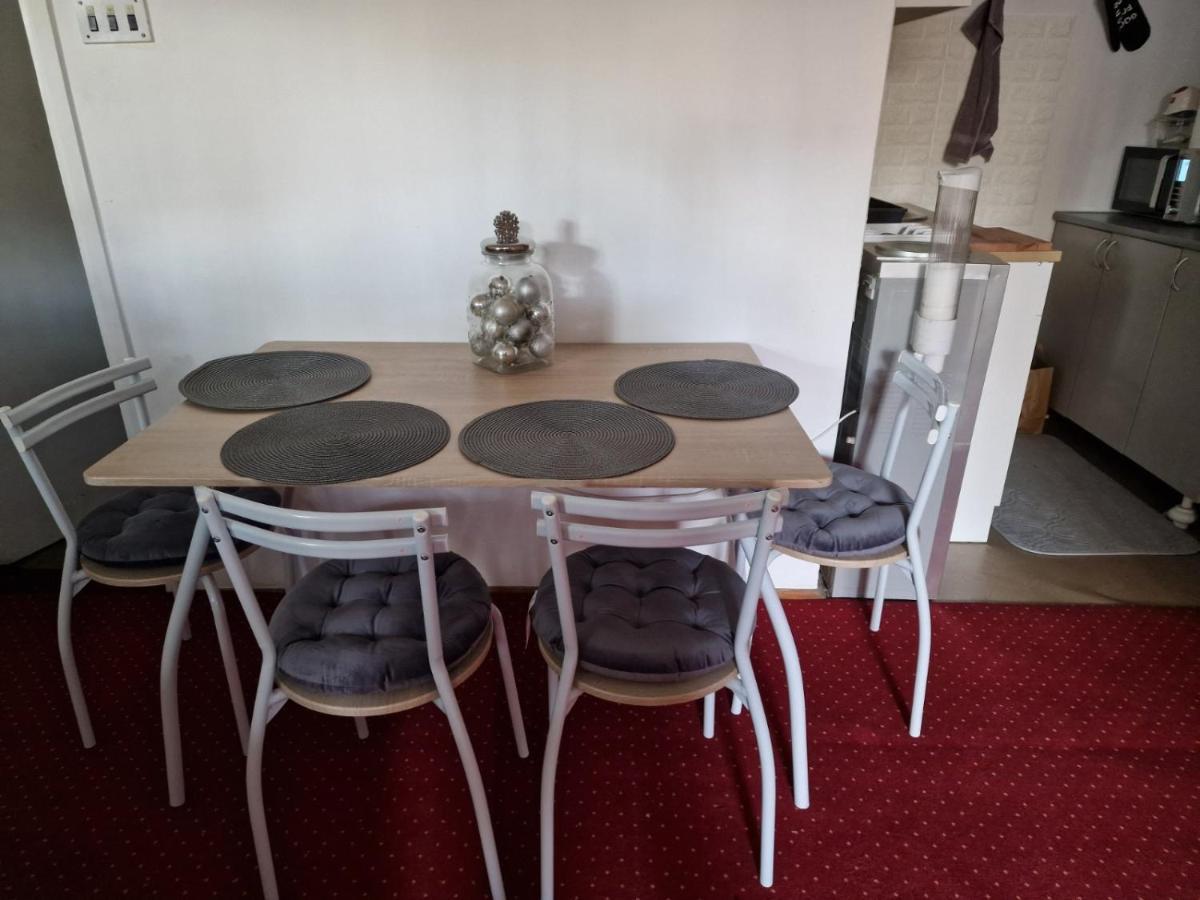 Ferienwohnung Bg Smart Belgrad Exterior foto