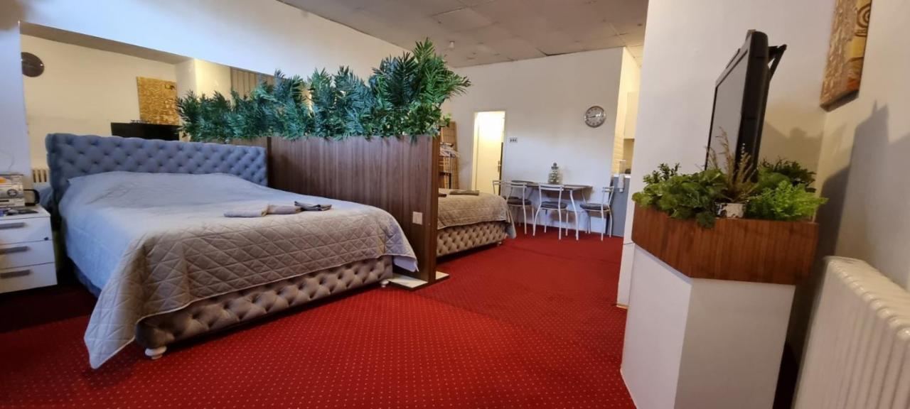 Ferienwohnung Bg Smart Belgrad Exterior foto